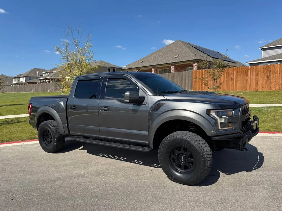 2017 Ford F-150 Raptor 13th Gen - Image 10 of 12