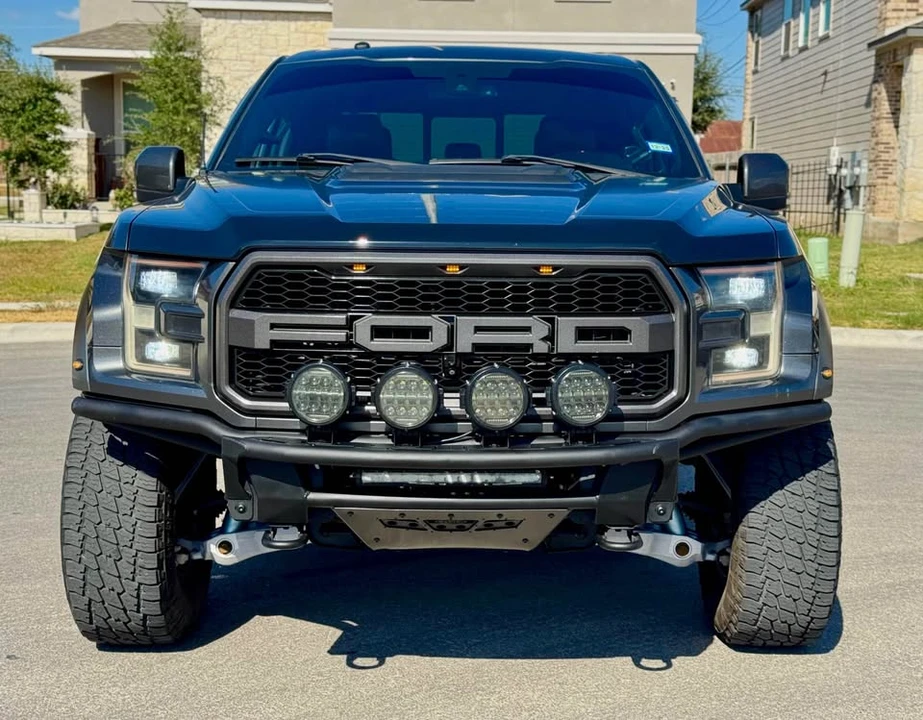 2017 Ford F-150 Raptor 13th Gen - Image 9 of 12