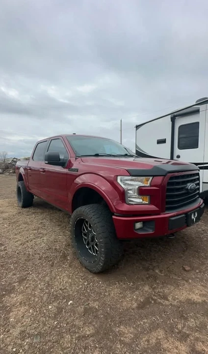 2017 Ford F-150 13th Gen - Image 2 of 6