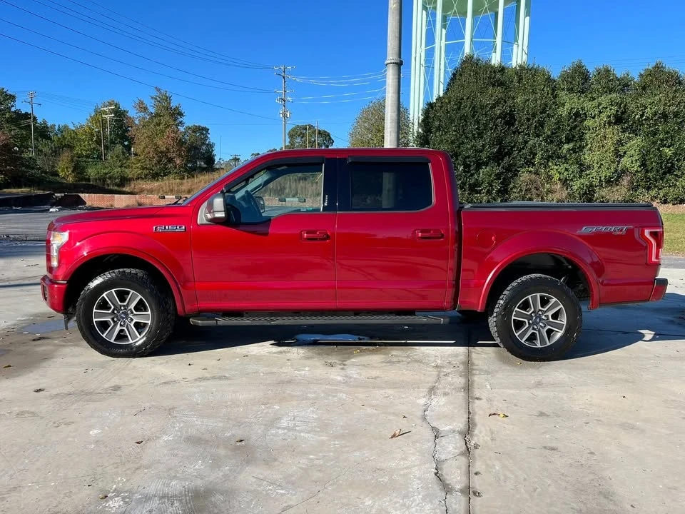 2017 Ford F-150 13th Gen - Image 2 of 16