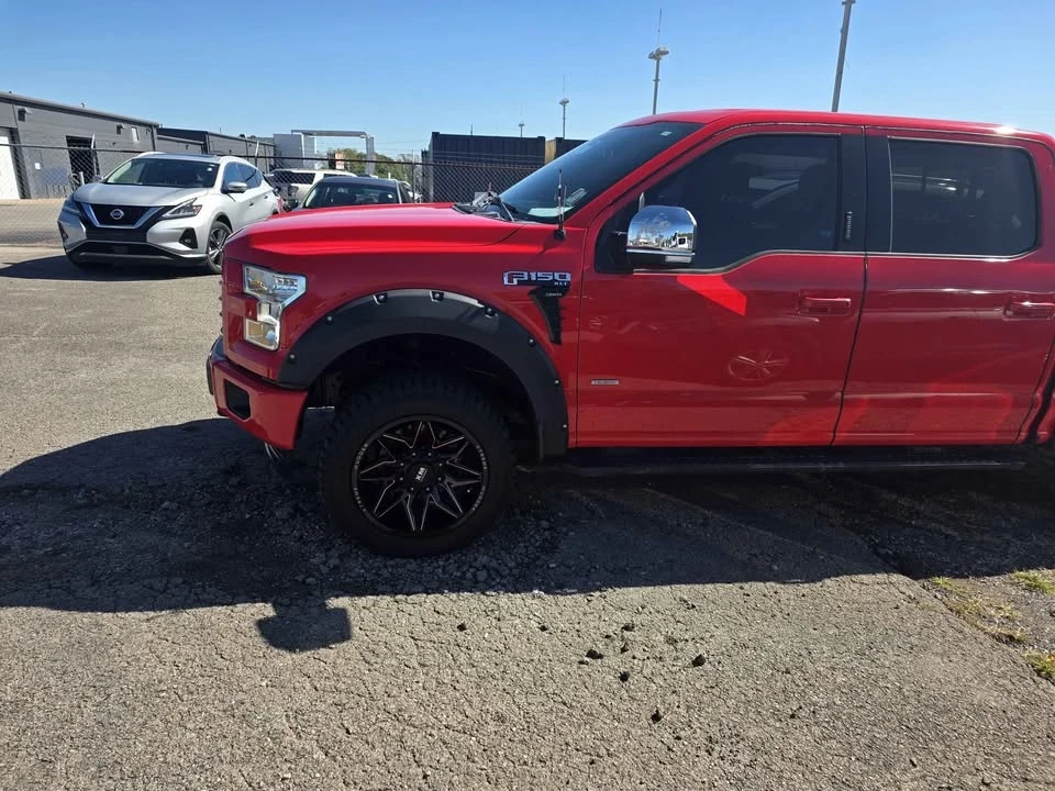 2017 Ford F-150 13th Gen - Image 4 of 12