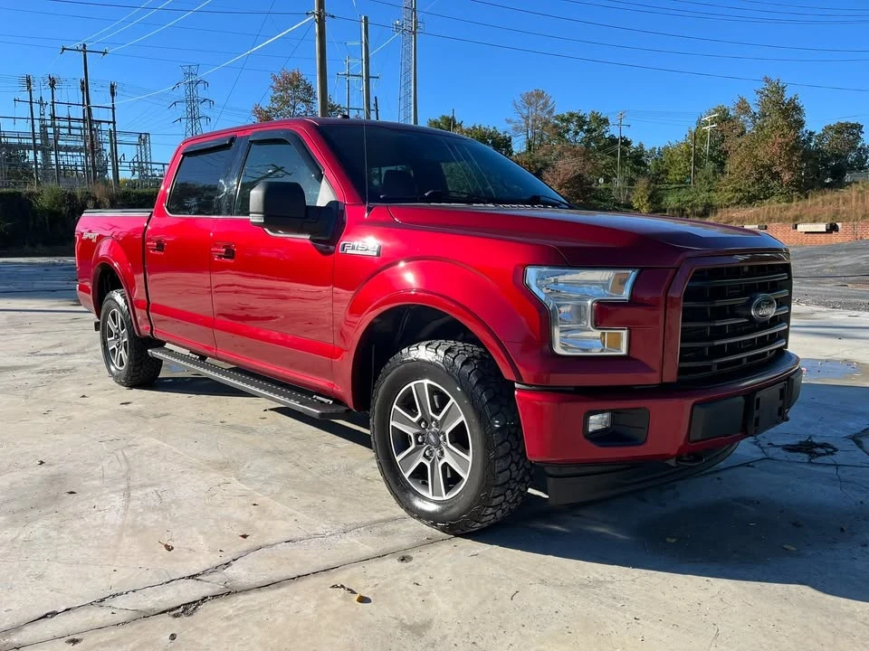 2017 Ford F-150 13th Gen - Image 7 of 16