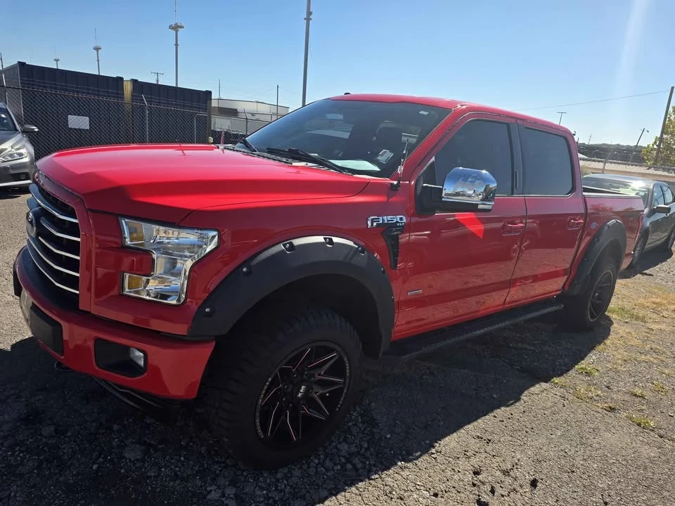 2017 Ford F-150 13th Gen - Image 3 of 12