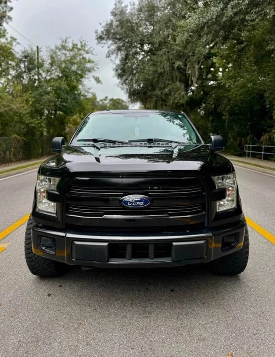 2017 Ford F-150 13th Gen - Image 2 of 11