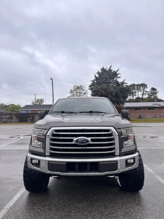2017 Ford F-150 13th Gen - Image 2 of 8