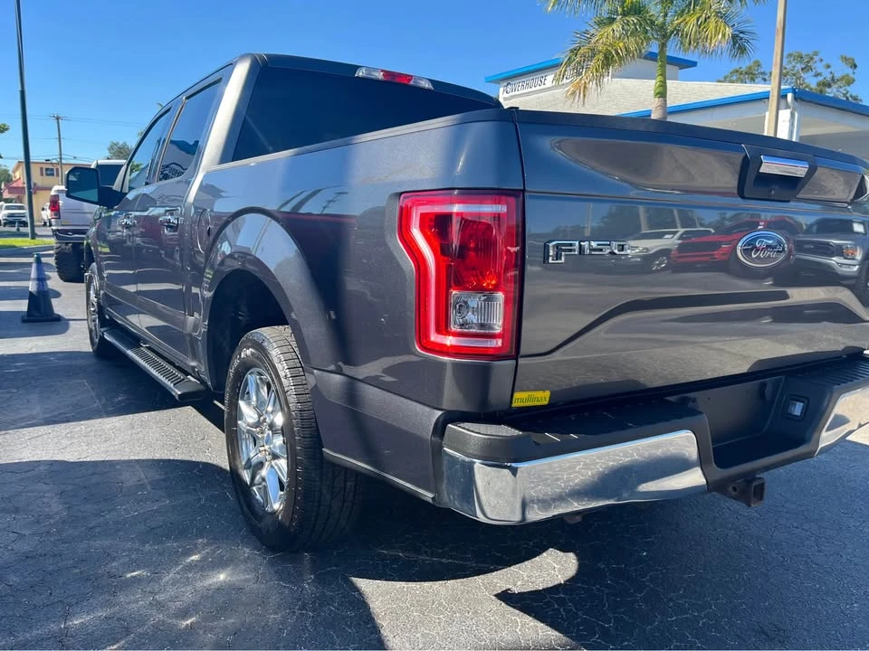 2017 Ford F-150 13th Gen - Image 2 of 2
