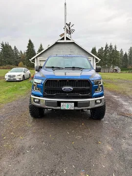 2017 Ford F-150 SuperCrew Cab XLT