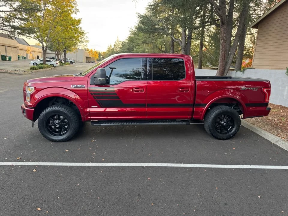2017 Ford F-150 13th Gen - Image 4 of 16