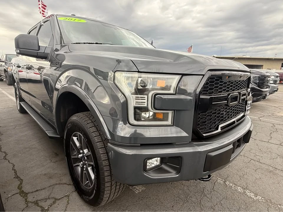 2017 Ford F-150 13th Gen - Image 3 of 8
