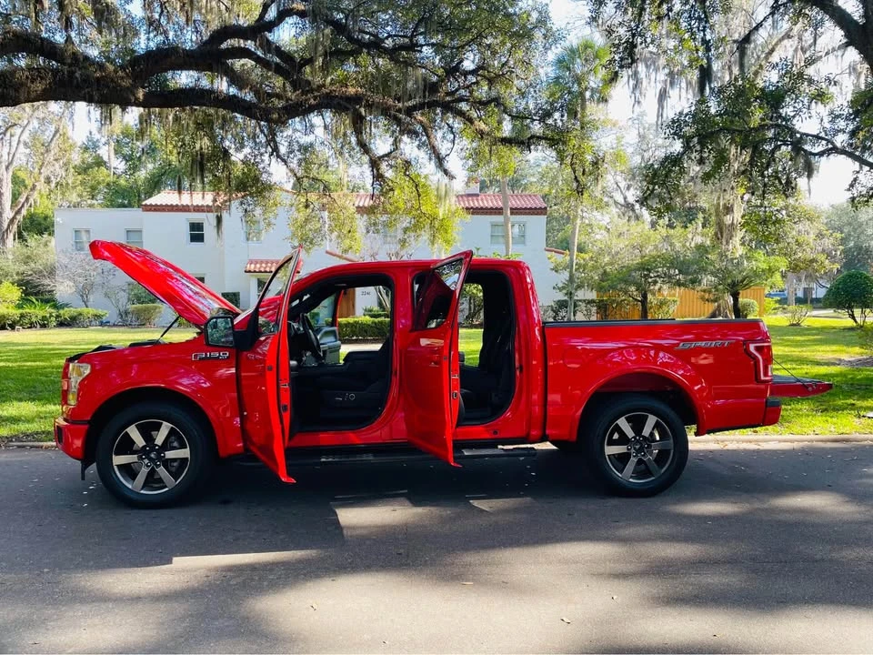 2017 Ford F-150 13th Gen - Image 8 of 16
