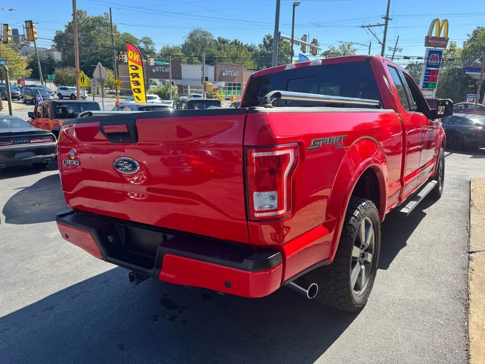 2017 Ford F-150 13th Gen - Image 4 of 20