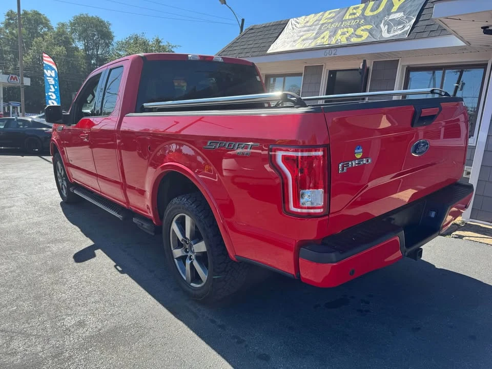 2017 Ford F-150 13th Gen - Image 6 of 20