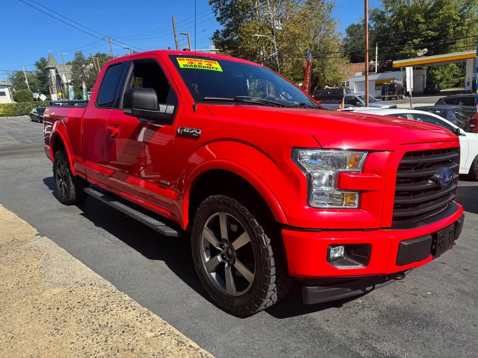 2017 Ford F-150 13th Gen - Image 3 of 20