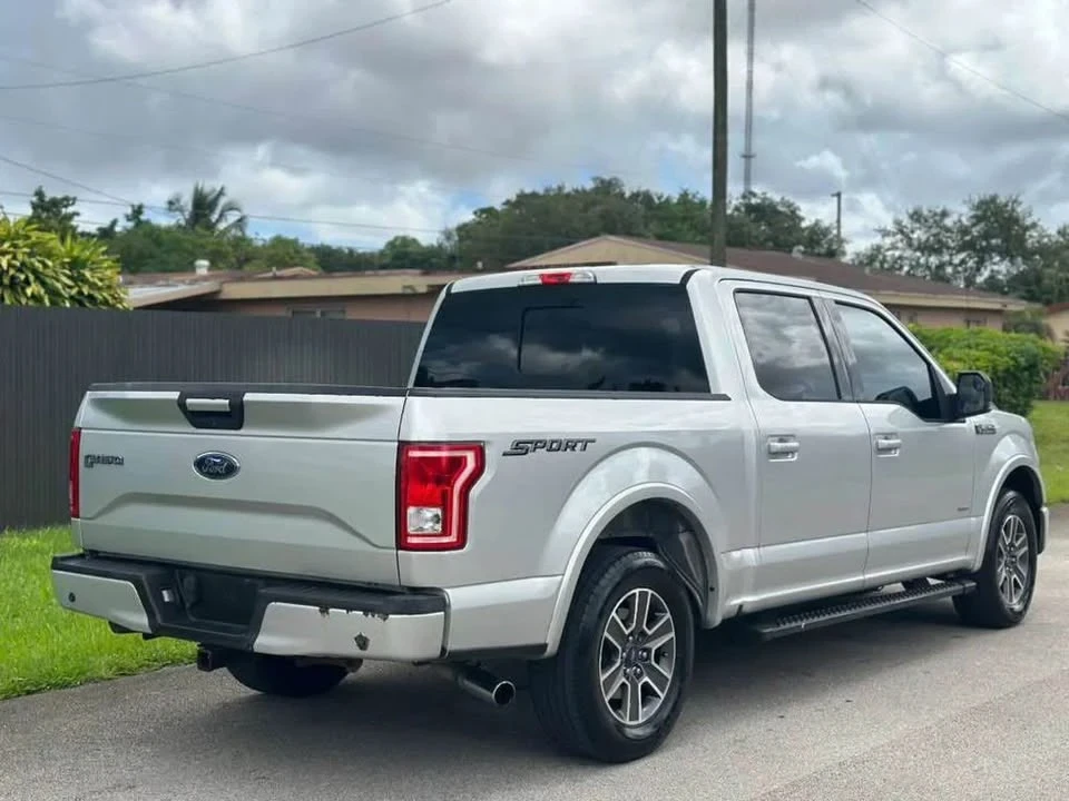 2017 Ford F-150 13th Gen - Image 4 of 9