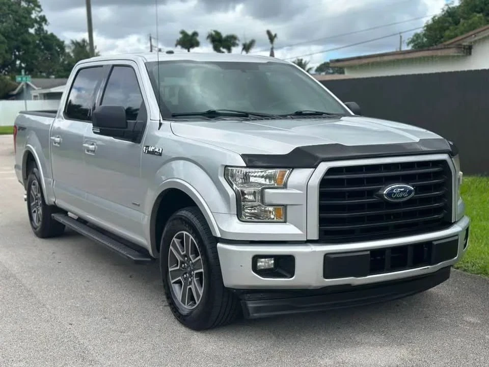 2017 Ford F-150 13th Gen - Image 2 of 9
