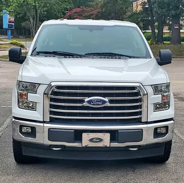 2017 Ford F-150 SuperCrew Cab XLT