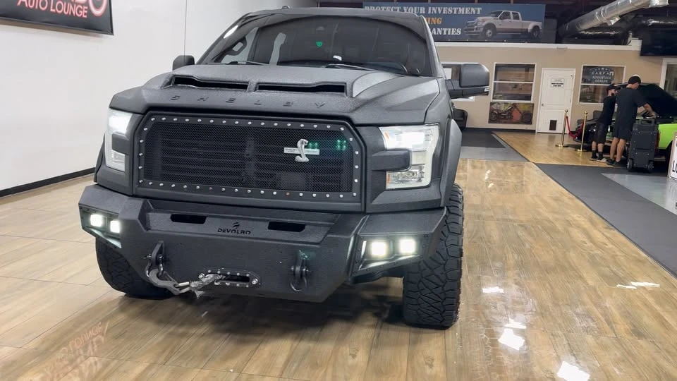 2017 Ford F-150 13th Gen - Image 2 of 2
