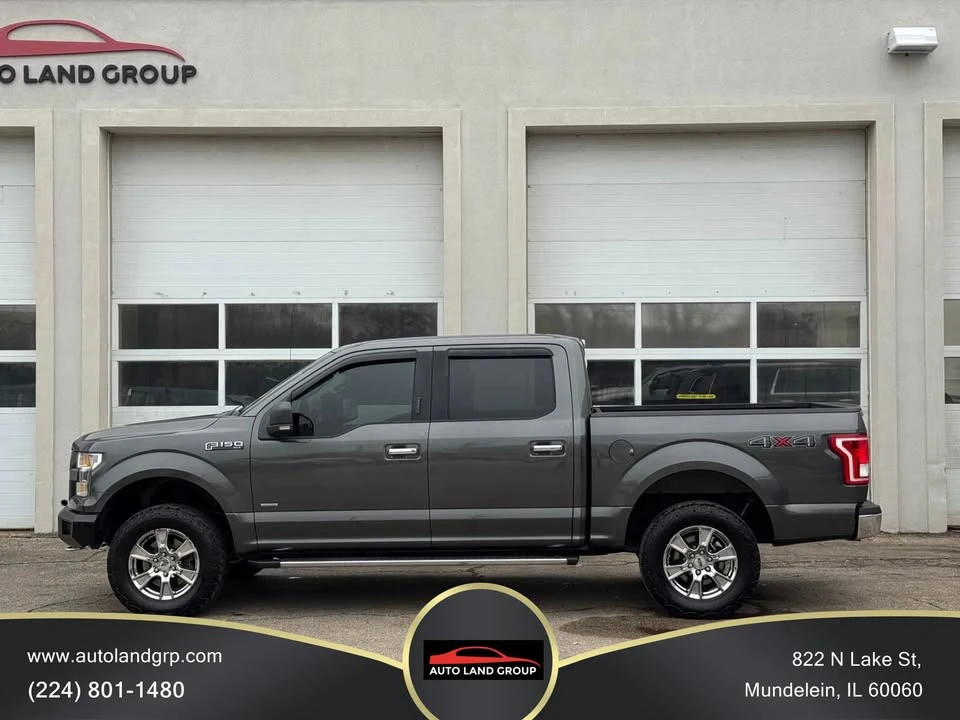 2017 Ford F-150 13th Gen - Image 2 of 18