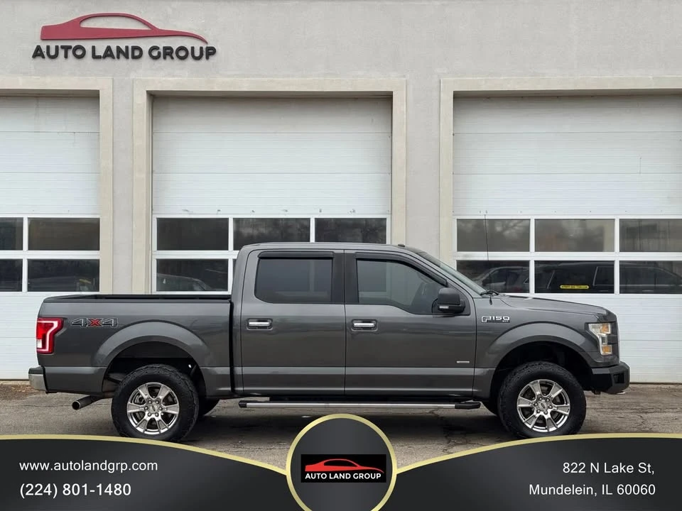 2017 Ford F-150 13th Gen - Image 7 of 18