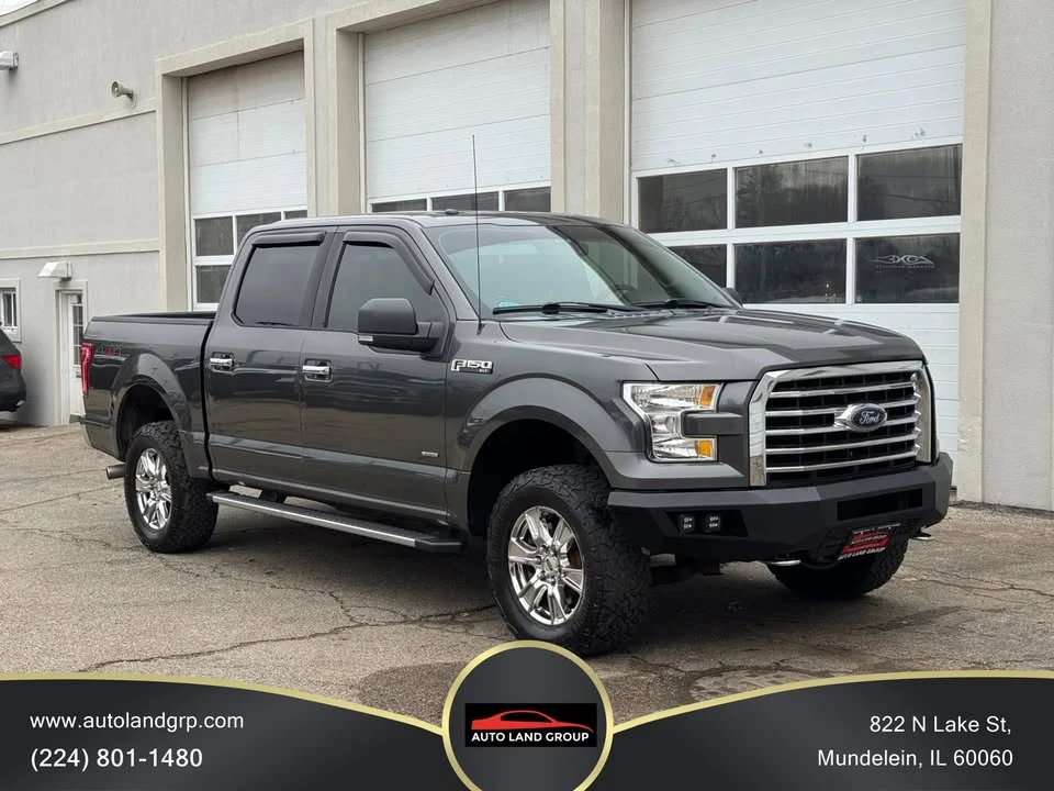 2017 Ford F-150 13th Gen - Image 8 of 18