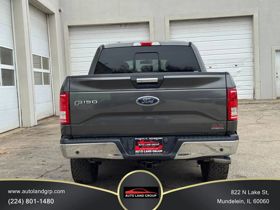 2017 Ford F-150 13th Gen - Image 2 of 17