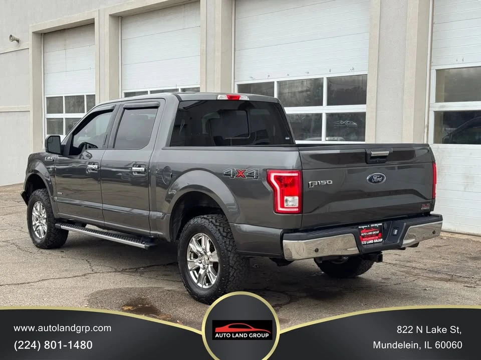 2017 Ford F-150 13th Gen - Image 3 of 19