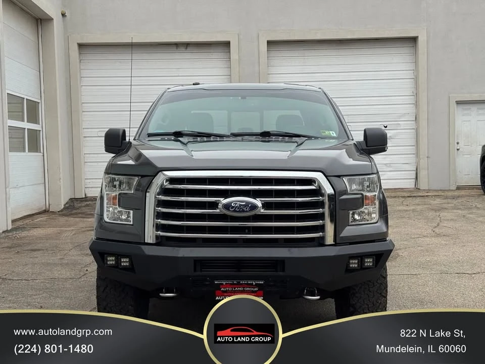 2017 Ford F-150 13th Gen - Image 8 of 19