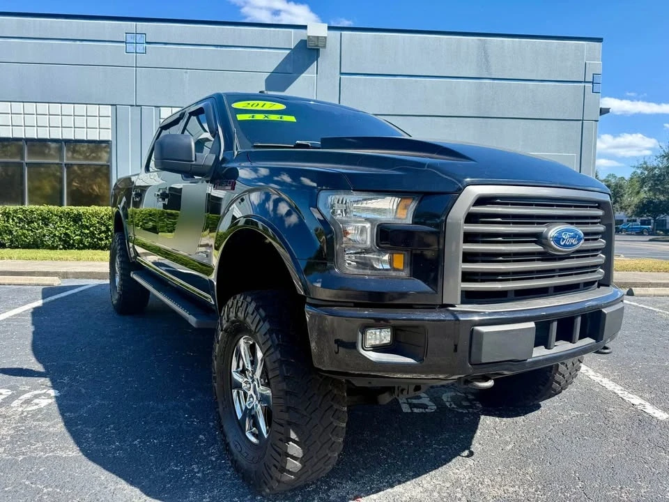 2017 Ford F-150 13th Gen - Image 2 of 13