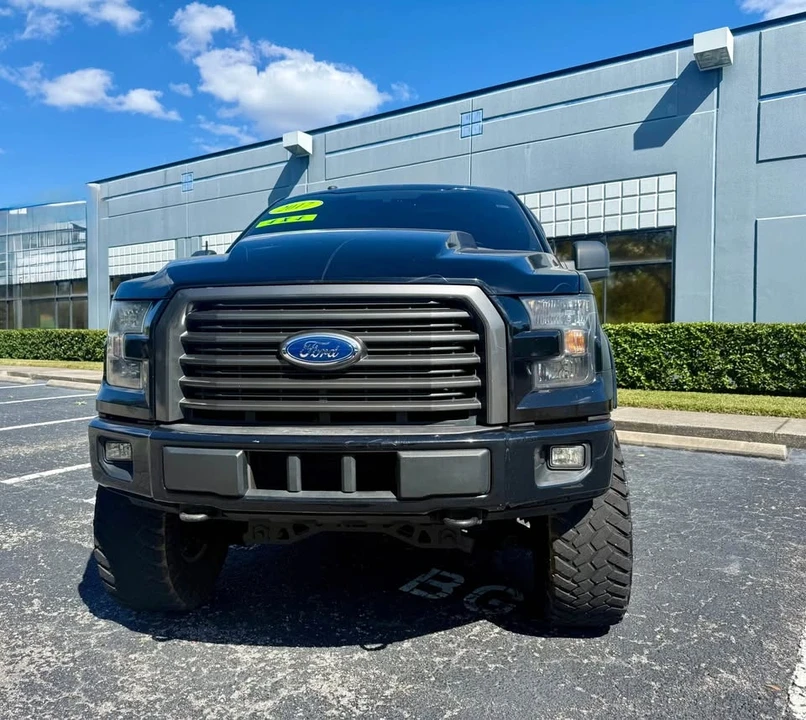 2017 Ford F-150 13th Gen - Image 3 of 13