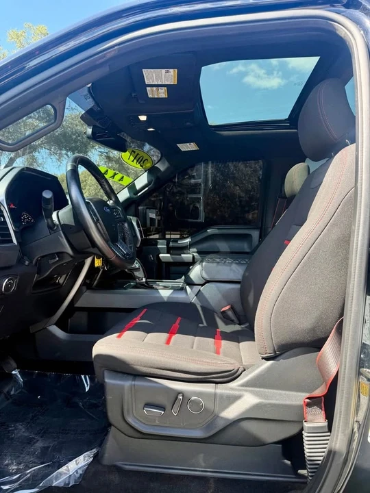 2017 Ford F-150 13th Gen - Image 7 of 13