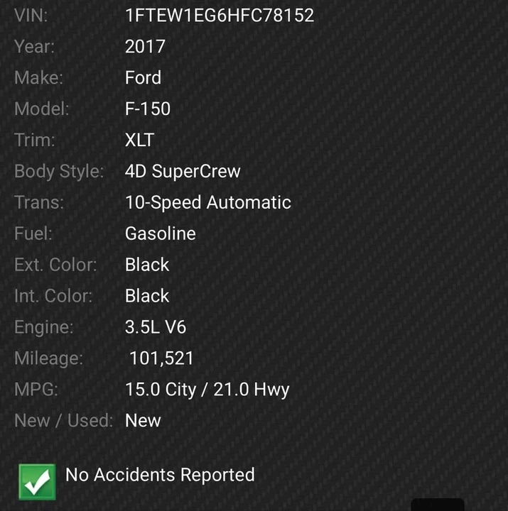 2017 Ford F-150 13th Gen - Image 13 of 13