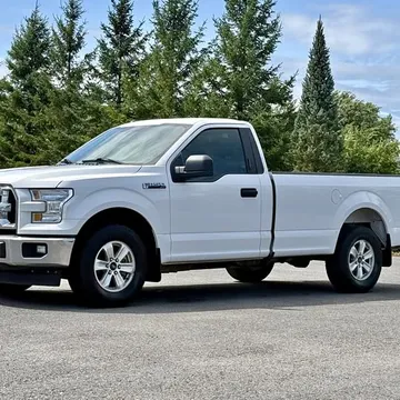 2017 Ford F-150 XLT Regular Cab
