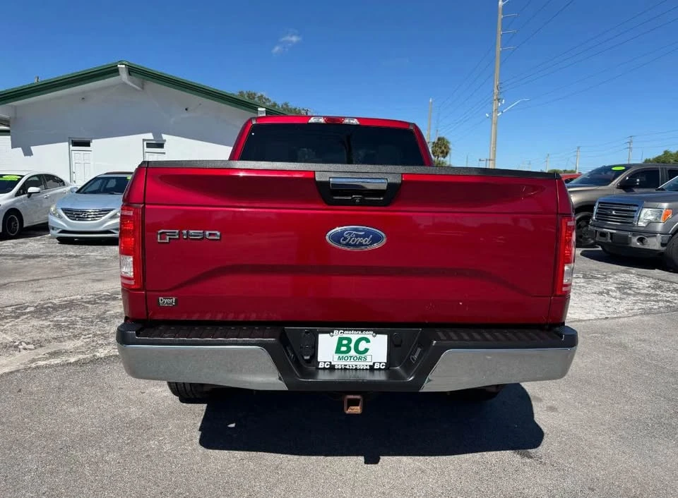 2017 Ford F-150 13th Gen - Image 5 of 13