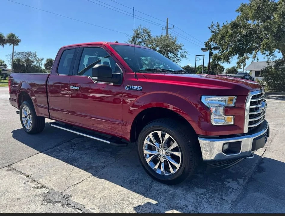 2017 Ford F-150 13th Gen - Image 3 of 13