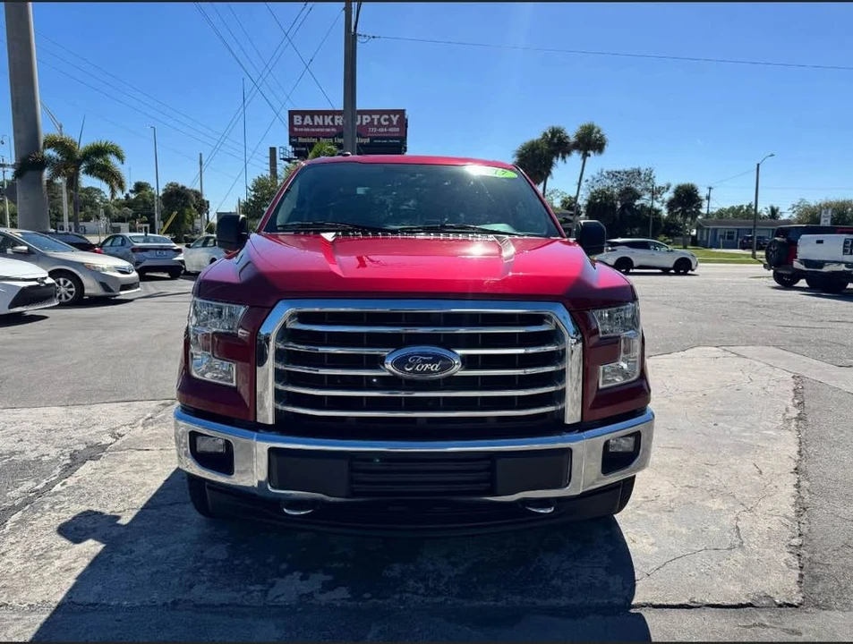 2017 Ford F-150 13th Gen - Image 2 of 13