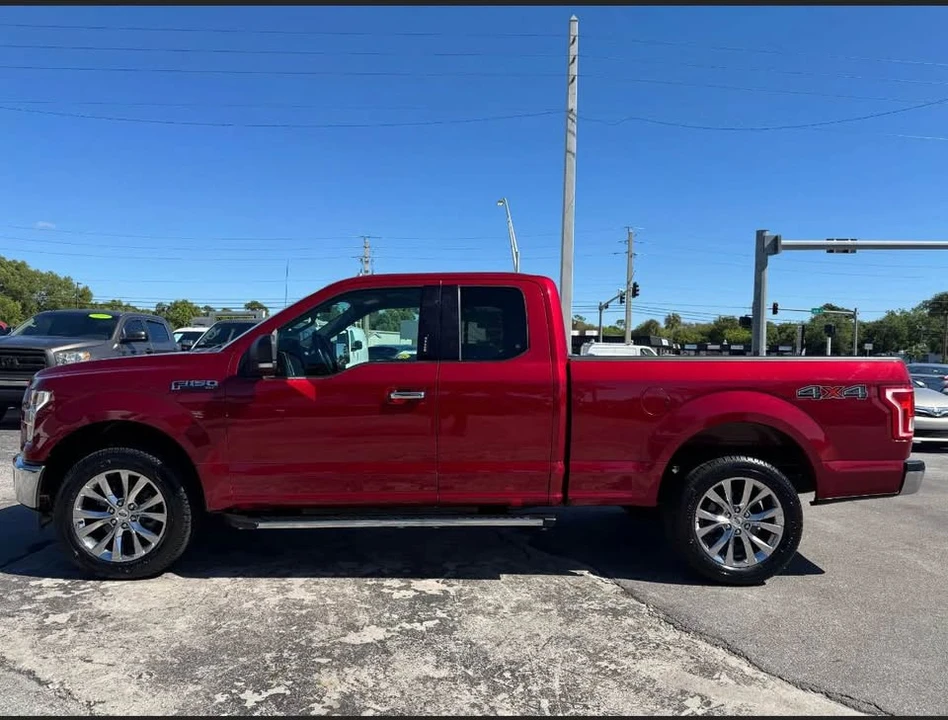 2017 Ford F-150 13th Gen - Image 4 of 13