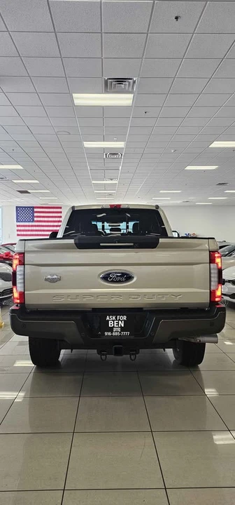 2017 Ford Super Duty 4th Gen - Image 4 of 18