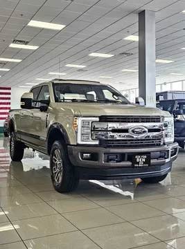 2017 Ford F250 Super Duty King Ranch
