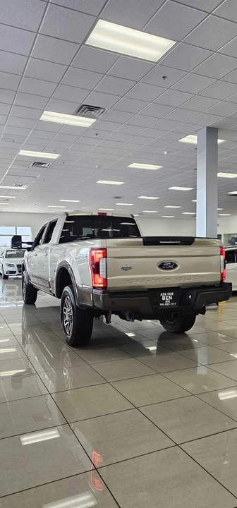 2017 Ford Super Duty 4th Gen - Image 3 of 18
