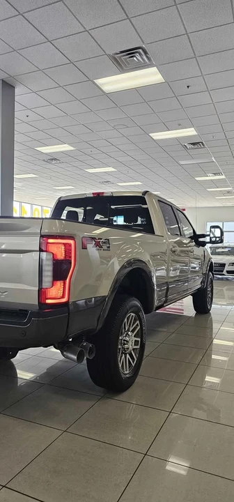 2017 Ford Super Duty 4th Gen - Image 18 of 18
