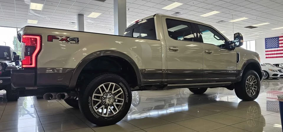 2017 Ford Super Duty 4th Gen - Image 5 of 18