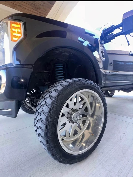 2017 Ford Super Duty 4th Gen - Image 4 of 4