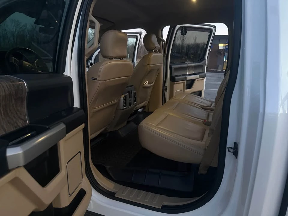 2017 Ford Super Duty 4th Gen - Image 7 of 9