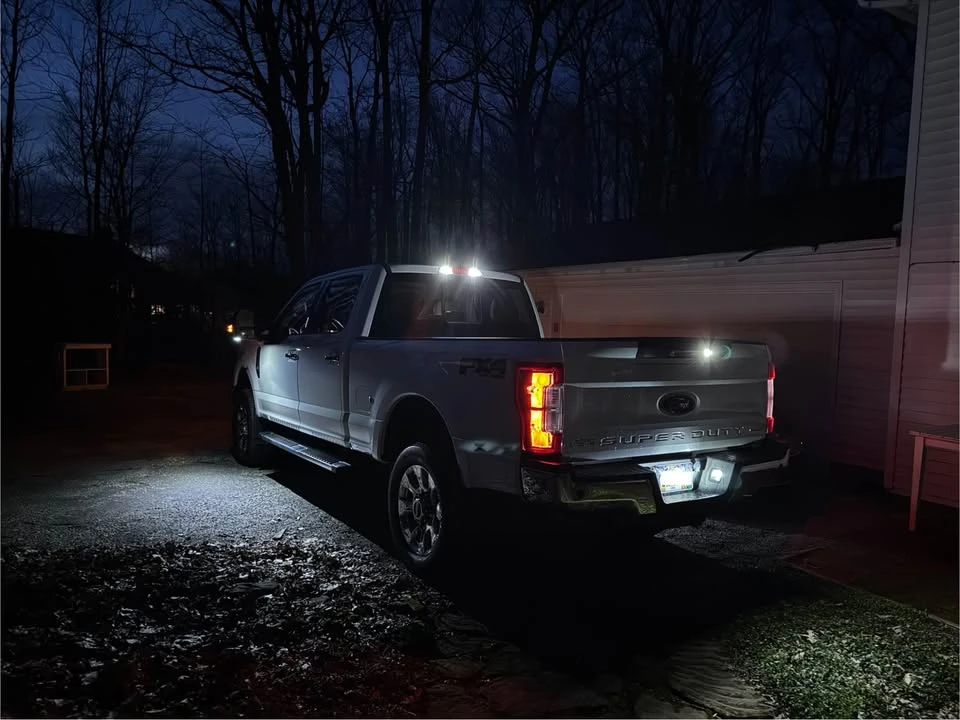 2017 Ford Super Duty 4th Gen - Image 9 of 9