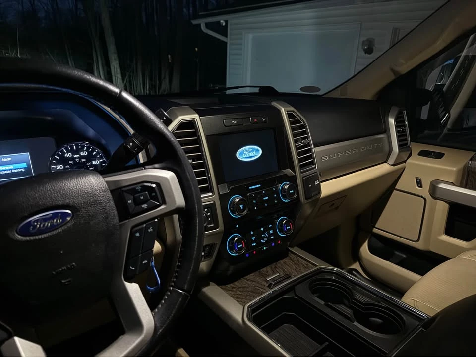 2017 Ford Super Duty 4th Gen - Image 8 of 9