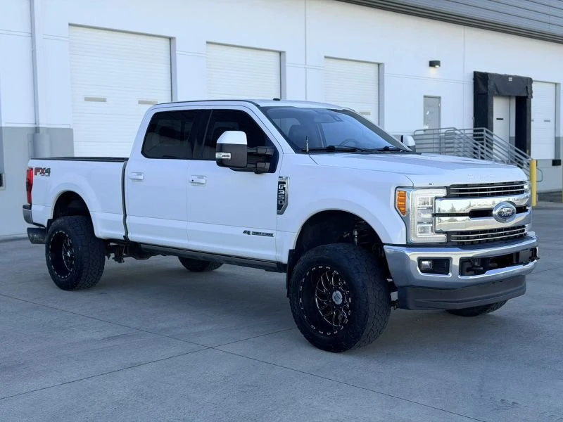 2017 Ford Super Duty 4th Gen - Image 7 of 20