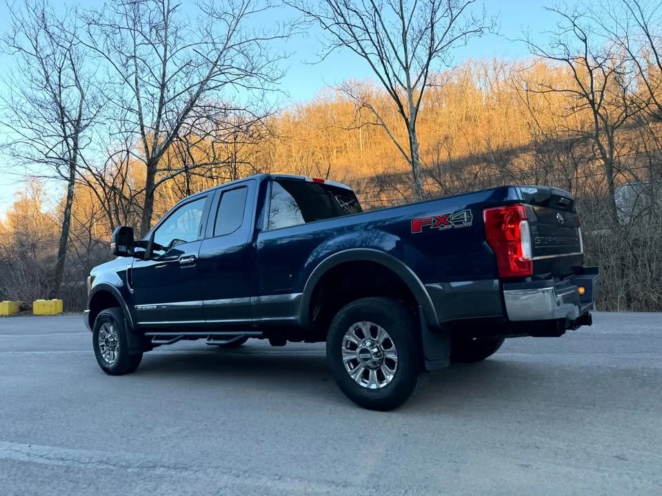 2017 Ford Super Duty 4th Gen - Image 11 of 20