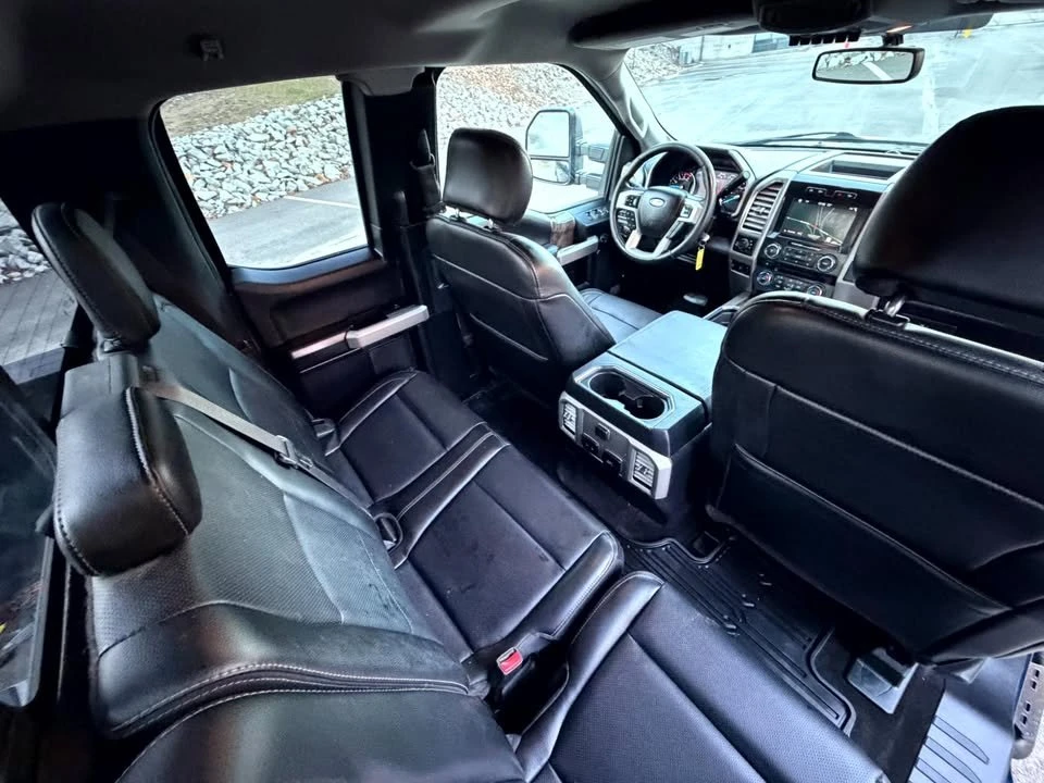2017 Ford Super Duty 4th Gen - Image 19 of 20
