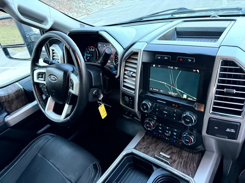 2017 Ford Super Duty 4th Gen - Image 16 of 20