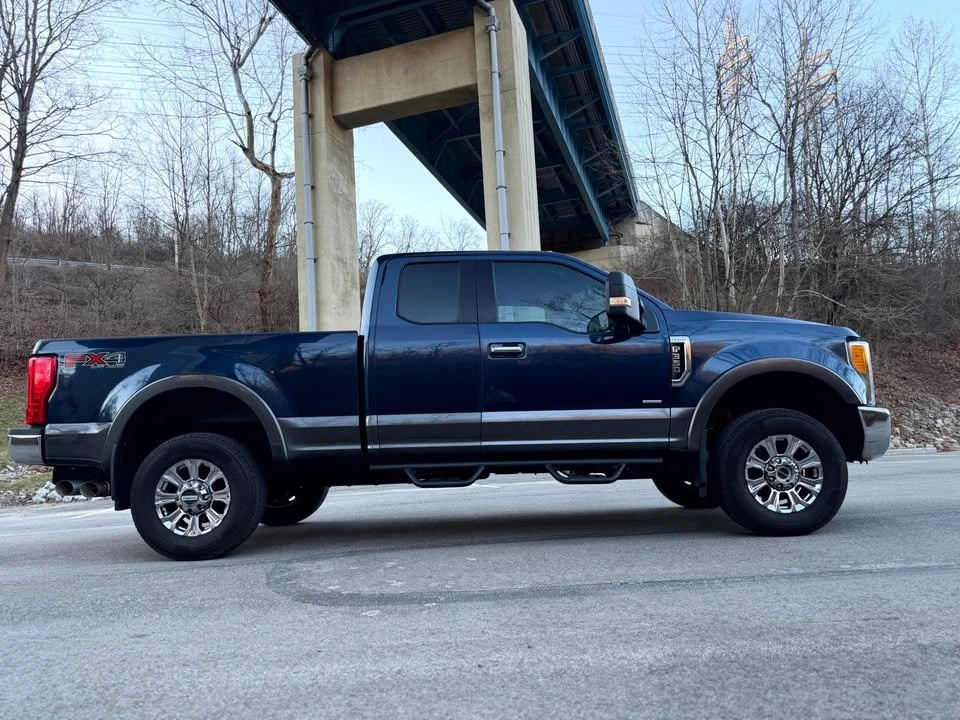 2017 Ford Super Duty 4th Gen - Image 8 of 20